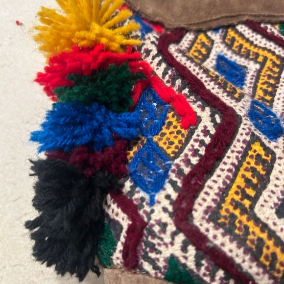 Anthropologie / Vintage Boots / Pre-Owned / Unique pieces / Size 8 - Picture 7 of 8